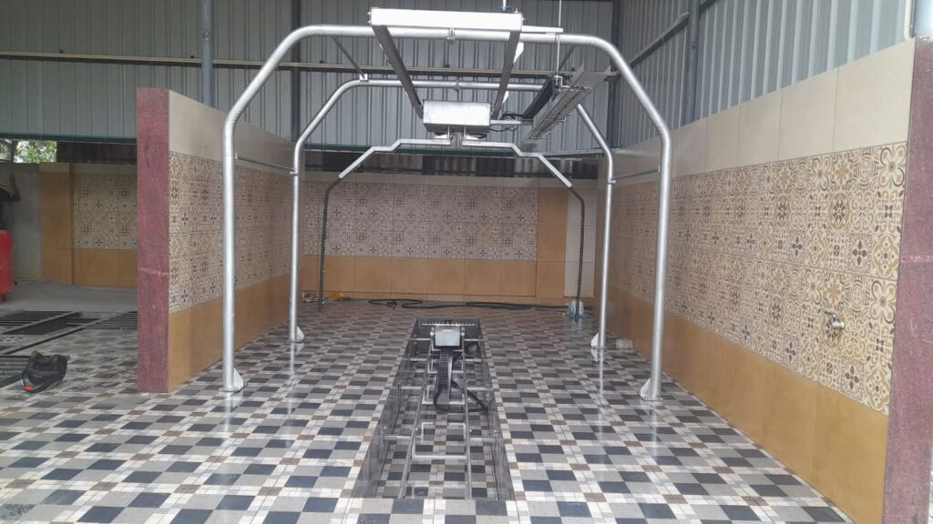 Car Washer Machines 