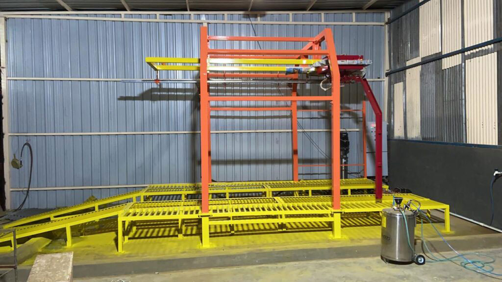 Automatic Car Washer Machines 