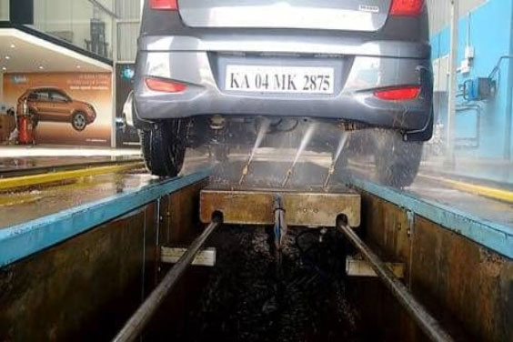 Automatic Car Washer Machines in Pune