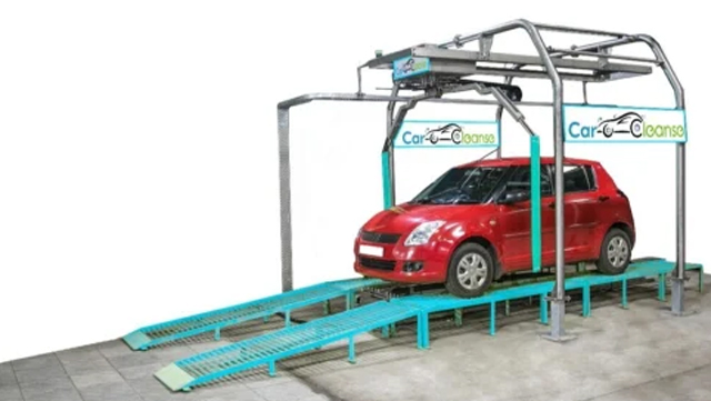 Automatic Car Wash Machine Manufacturers in Pune 
