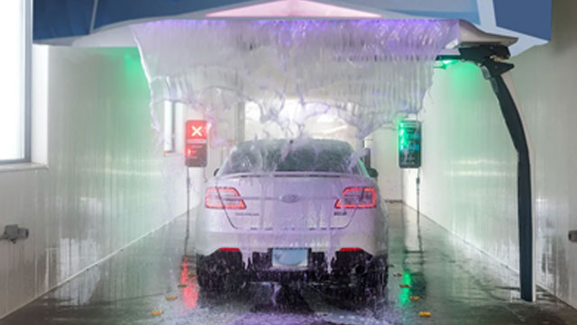 Robotic Car Wash Machine Manufacturers, Suppliers, Dealers in Pune 